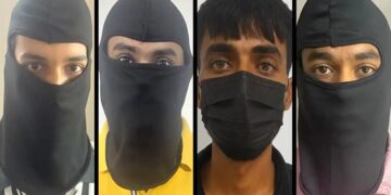 8 members of TTH module arrested
