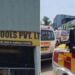 Toxic Gas Leak