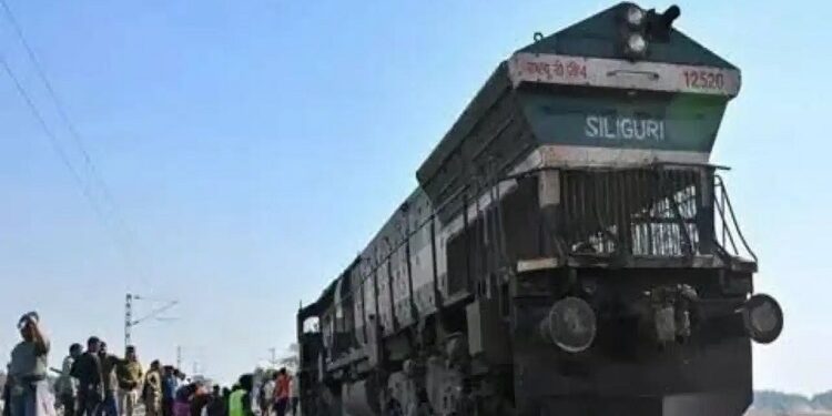 Train Accident