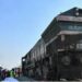 Train Accident