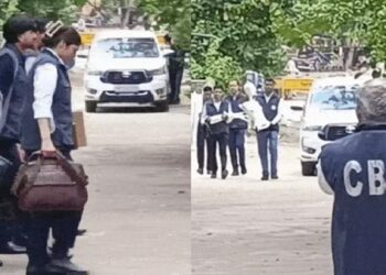 Twisha Sharma Case