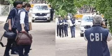 Twisha Sharma Case