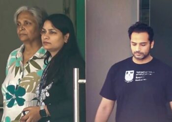 Twisha Case: Samarth and Giribala sent to 14-day judicial custody