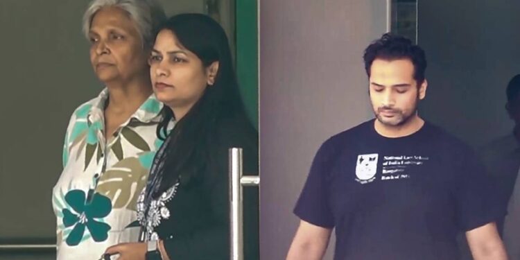 Twisha Case: Samarth and Giribala sent to 14-day judicial custody