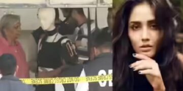 Twisha Sharma case