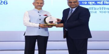 Uttarakhand Police receives national honour