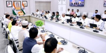 Yogi Cabinet