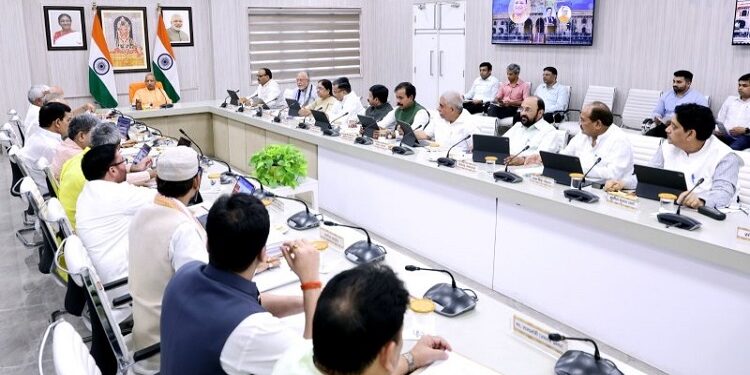 Yogi Cabinet