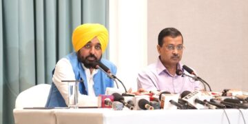 CM Bhagwant Mann