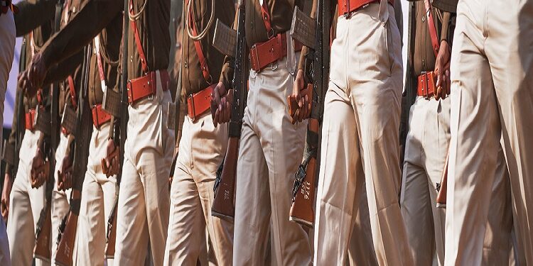 Recruitment for the post of Company Commander in Bihar