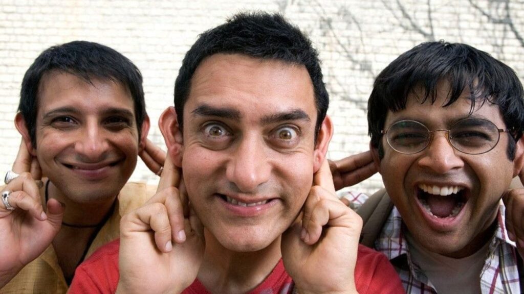 3 Idiots return