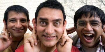 3 Idiots return
