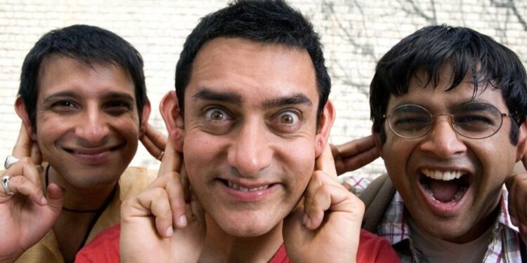 3 Idiots return