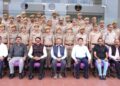 94 police officers learned the nuances of forensic science.