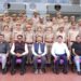 94 police officers learned the nuances of forensic science.