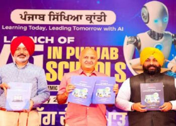 AI to become a core subject in government schools.