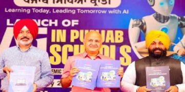 AI to become a core subject in government schools.