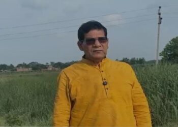 AK Sharma