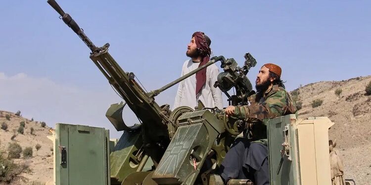 Afganistan Airstrike