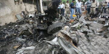 Ahmedabad Serial Blast Case