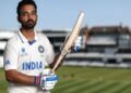 Ajinkya Rahane