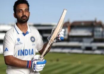 Ajinkya Rahane