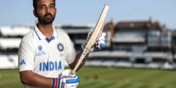 Ajinkya Rahane