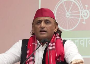 Akhilesh Yadav