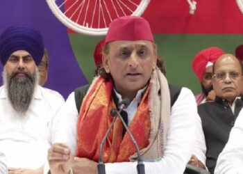 Akhilesh Yadav