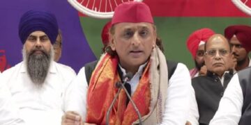 Akhilesh Yadav