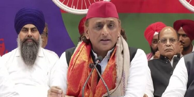 Akhilesh Yadav