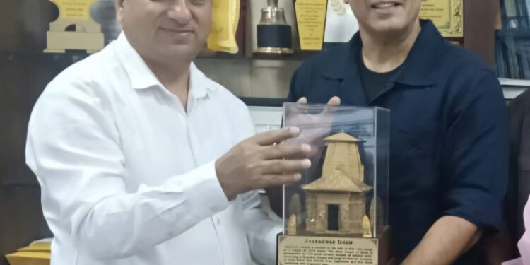 Actor Aman Verma impressed by Uttarakhand's film policy.
