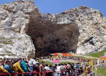 Amarnath Yatra