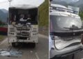 Vehicles of Amarnath pilgrims' convoy collided with each other