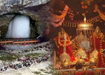 Amarnath Yatra-Vaishno Devi