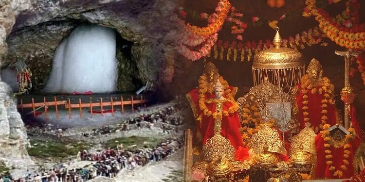 Amarnath Yatra-Vaishno Devi