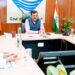 Anand Bardhan instructed the Tourism Department to prepare a roadmap for five years.
