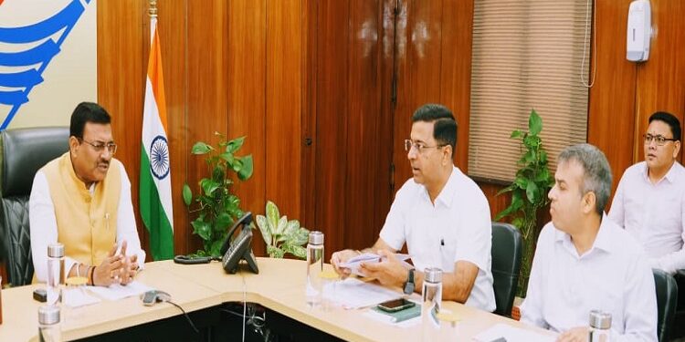 Anand Bardhan issued instructions for an integrated system.