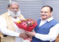 Anil Vij-JP Nadda