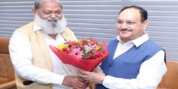 Anil Vij-JP Nadda