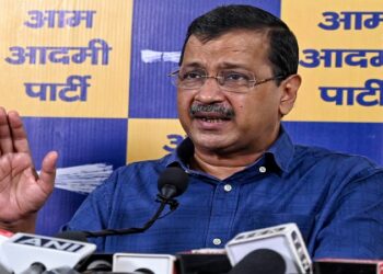Arvind Kejriwal
