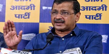 Arvind Kejriwal