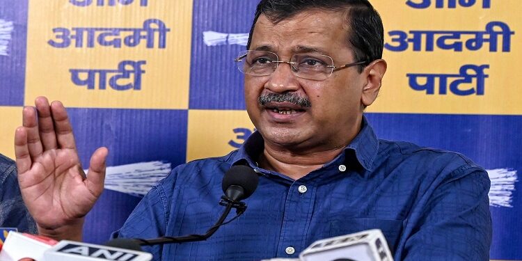 Arvind Kejriwal