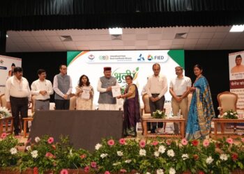 Launch of the Bhuli programme