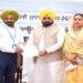 CM Bhagwant Mann filled the Enumeration Form