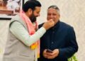 Bhopal Singh Khadri appointed as CM's Special Grievance Redressal Officer