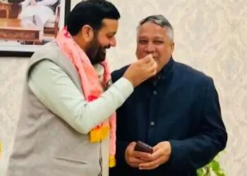 Bhopal Singh Khadri appointed as CM's Special Grievance Redressal Officer