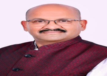 Dr. Bhupesh Kumar Goyal appointed Vice-Chancellor of Mahayogi Gorakhnath University.