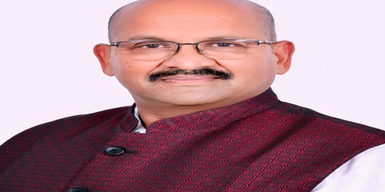 Dr. Bhupesh Kumar Goyal appointed Vice-Chancellor of Mahayogi Gorakhnath University.