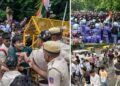 CJP Protest